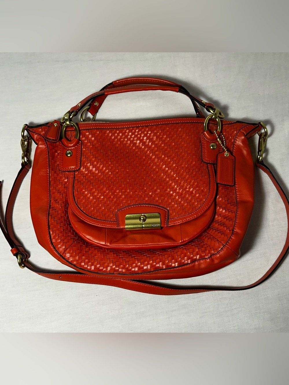 Y2K Coach Bag